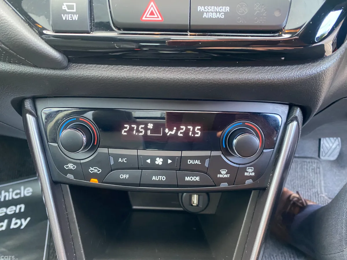 Suzuki S-CROSS Hatchback, Petrol Hybrid, 2024, Red