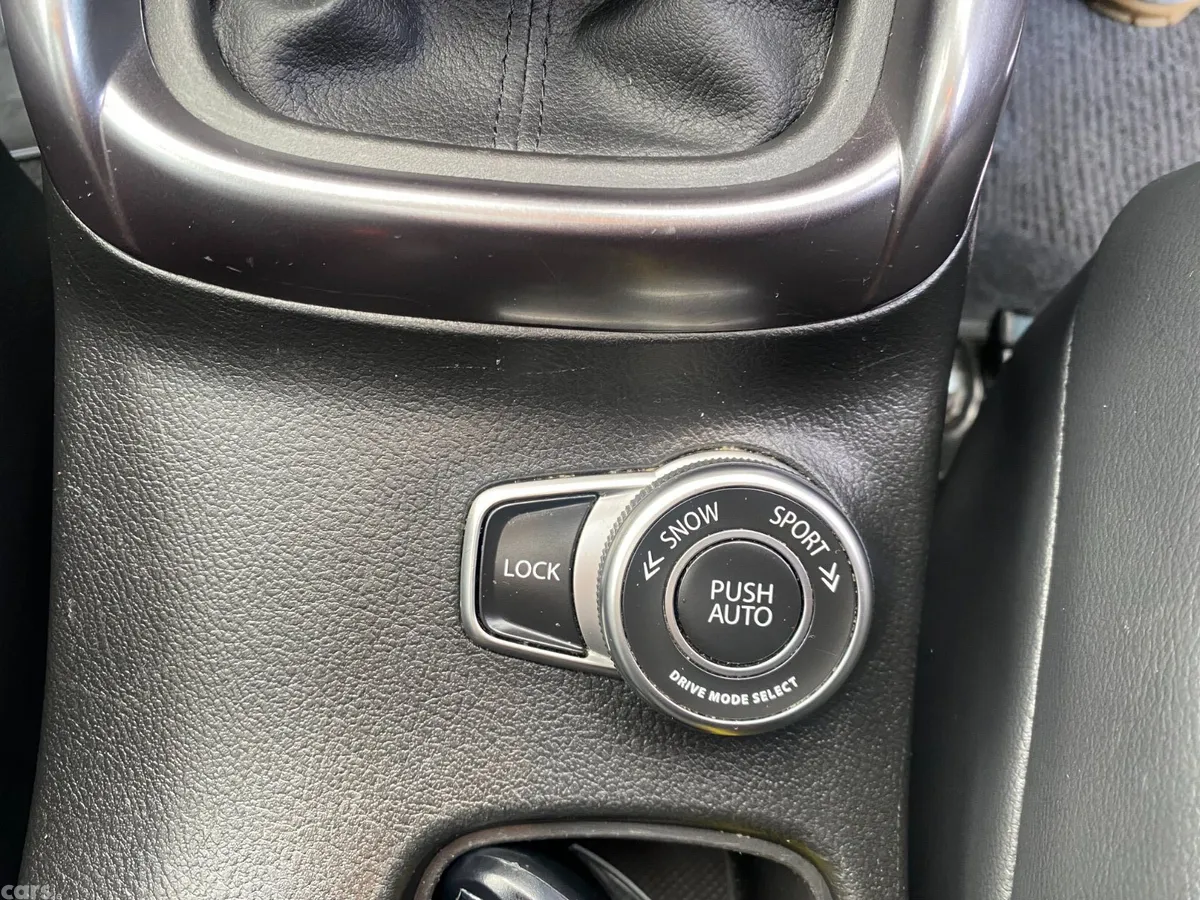 Suzuki S-CROSS Hatchback, Petrol Hybrid, 2024, Red