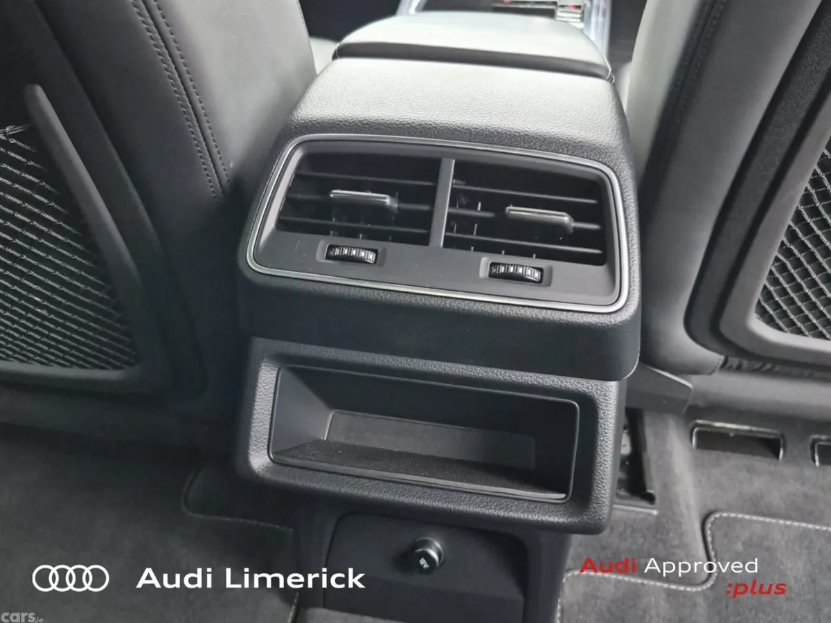 Audi Q8 e-tron SUV, Electric, 2024, Black