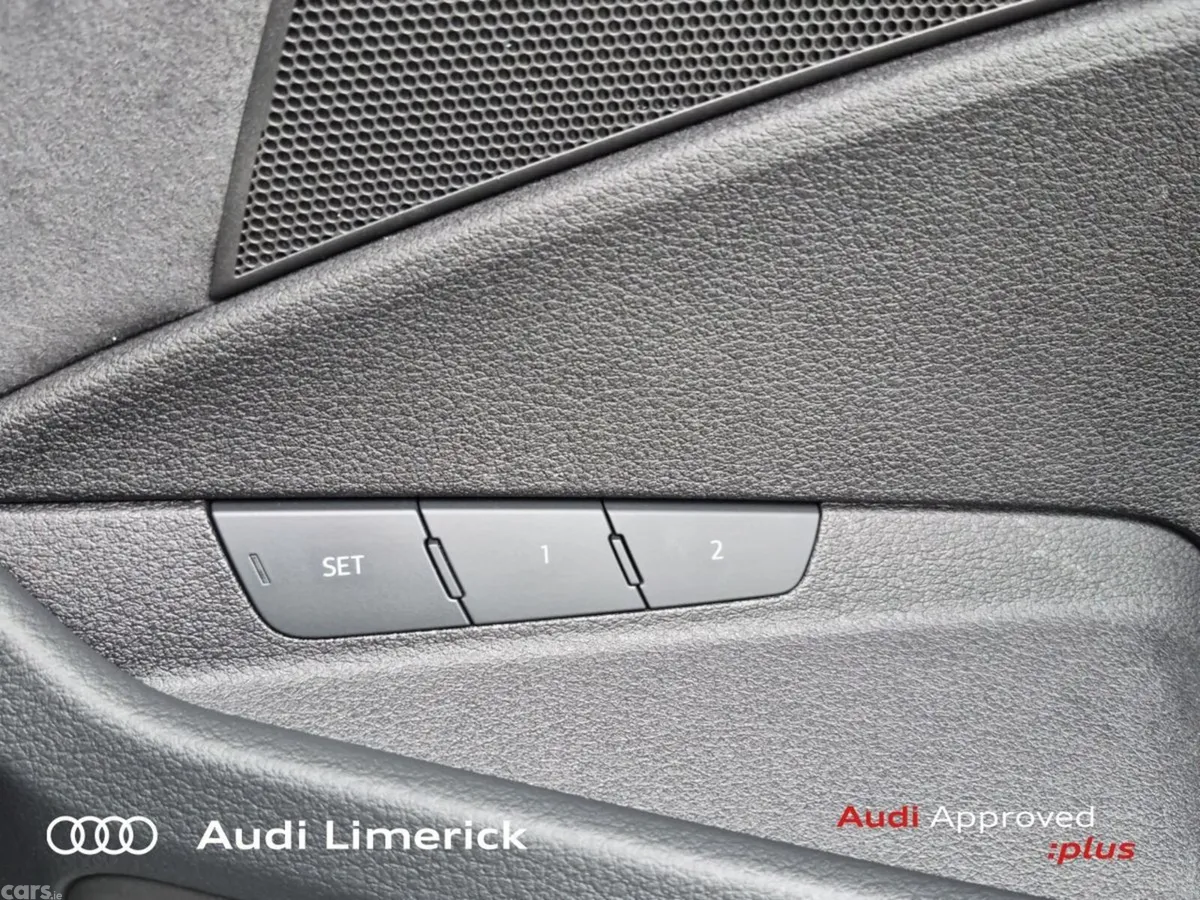 Audi Q8 e-tron SUV, Electric, 2024, Black