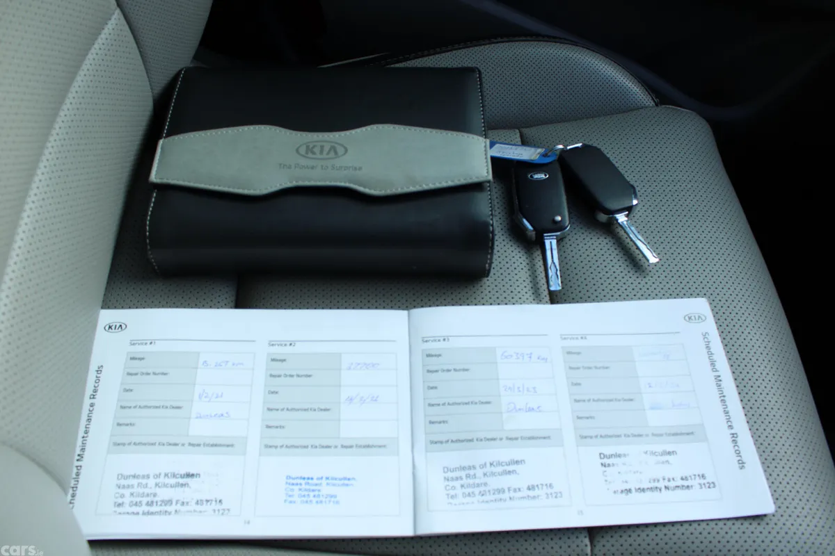 Kia Sportage SUV, Diesel Hybrid, 2020, Black