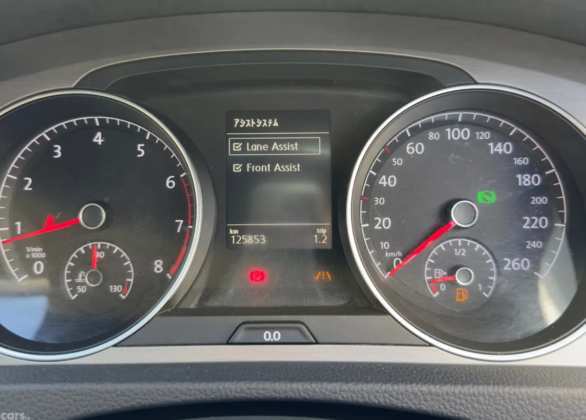 Volkswagen Golf Hatchback, Petrol, 2016, Blue