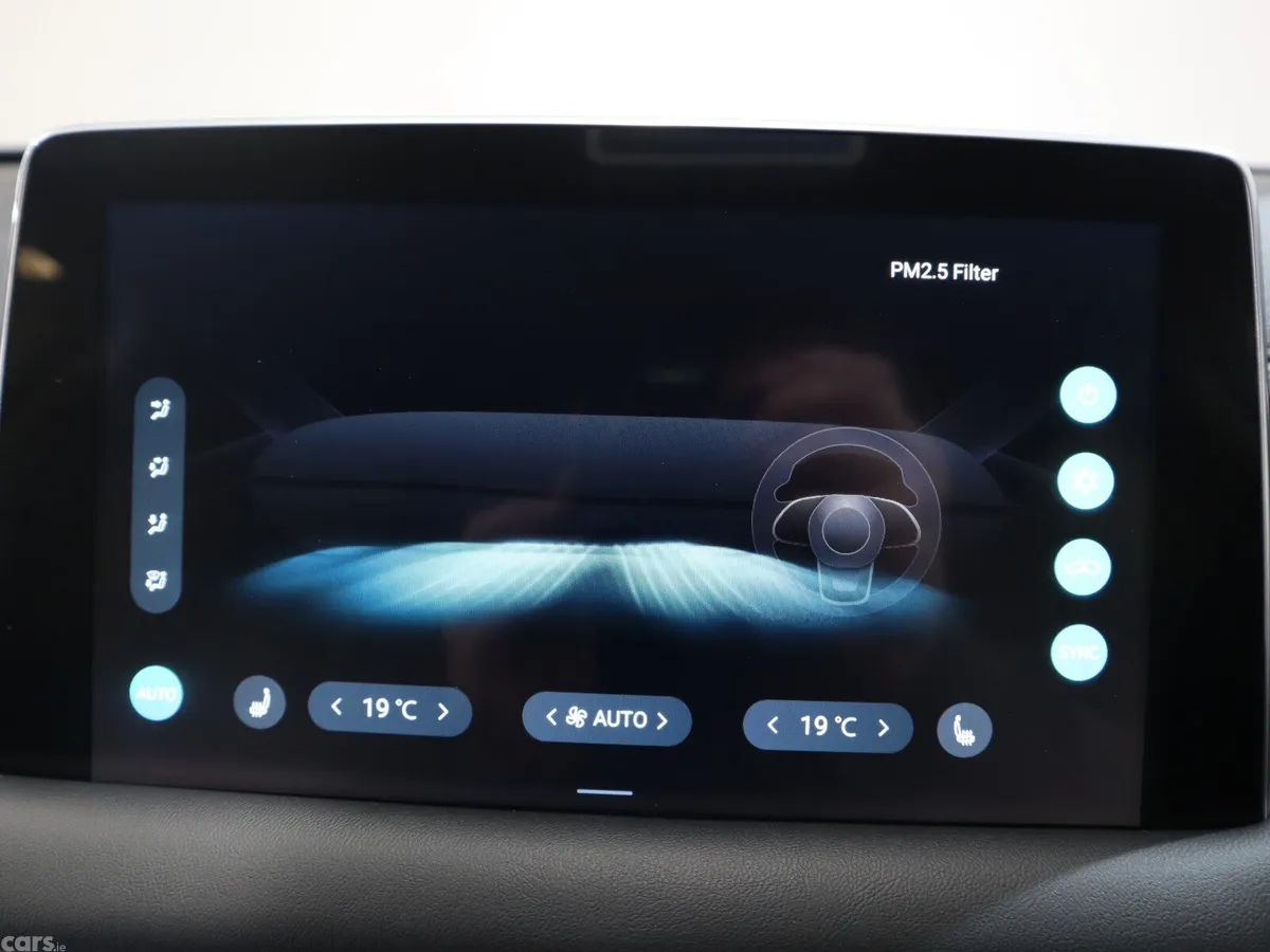 MG HS SUV, Petrol Hybrid, 2024, Silver