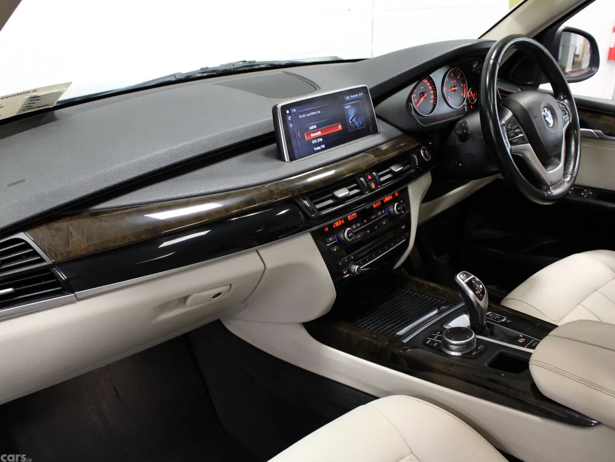BMW X5 SUV, Diesel, 2018, Grey
