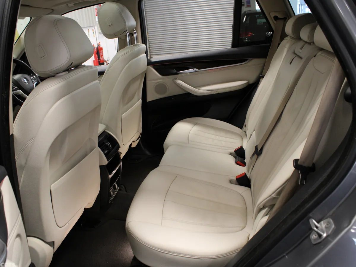 BMW X5 SUV, Diesel, 2018, Grey
