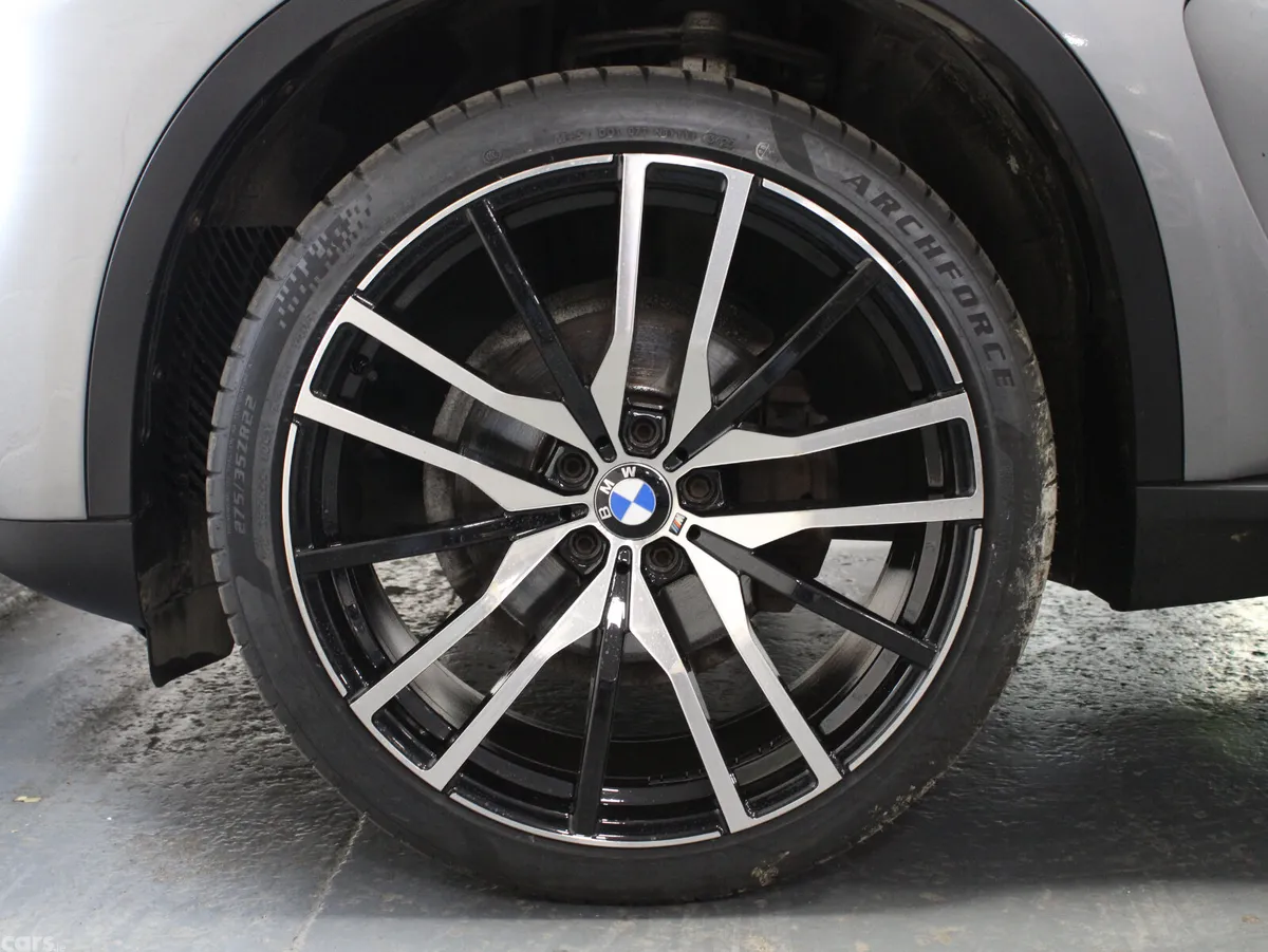 BMW X5 SUV, Diesel, 2018, Grey