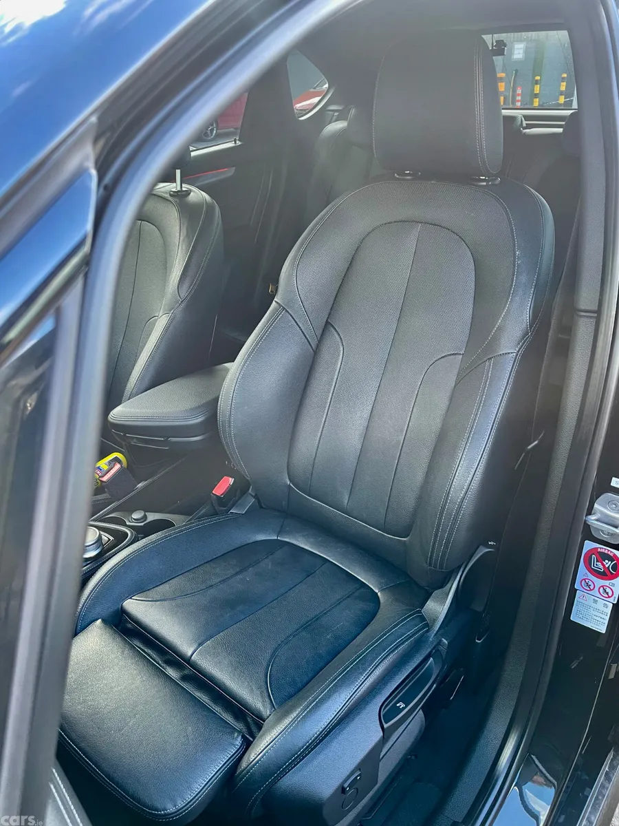 BMW 2-Series Hatchback, Diesel, 2017, Black