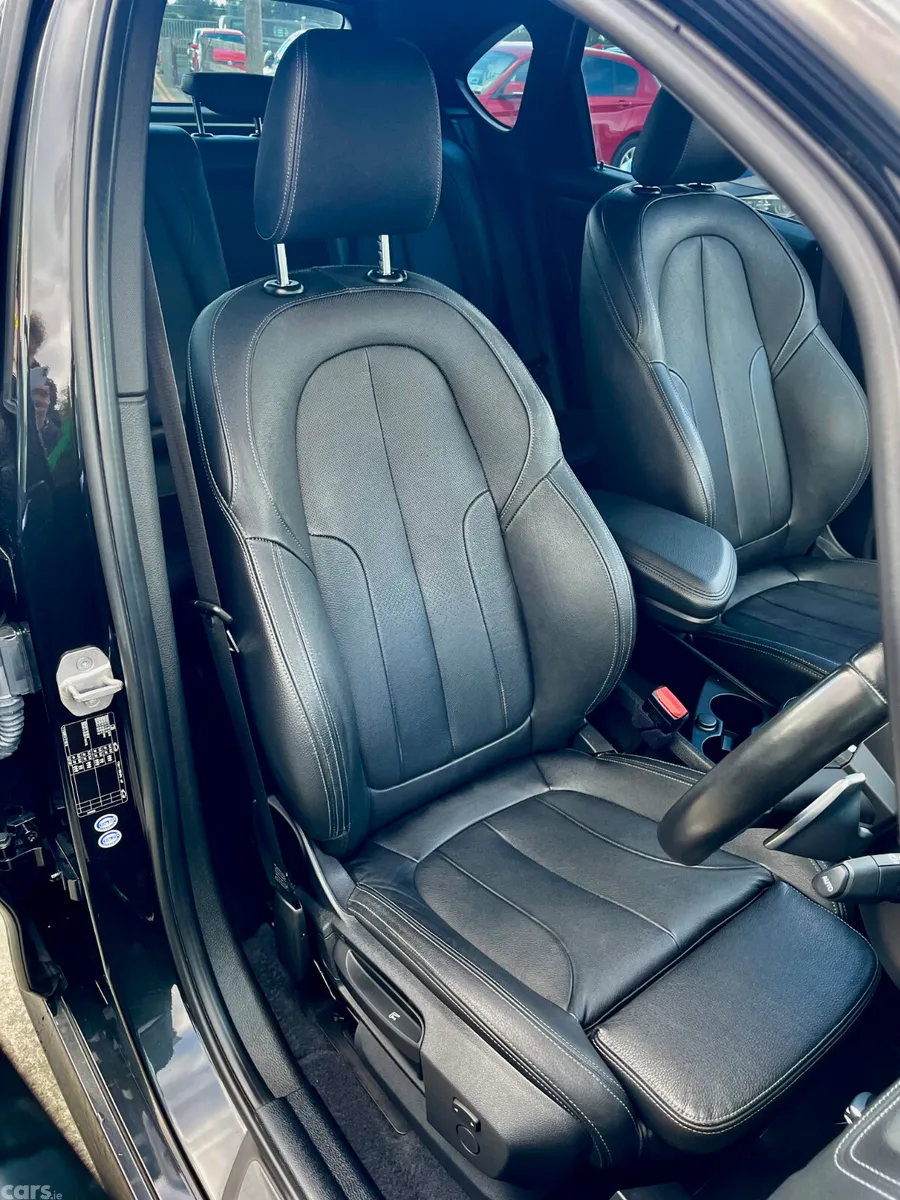 BMW 2-Series Hatchback, Diesel, 2017, Black