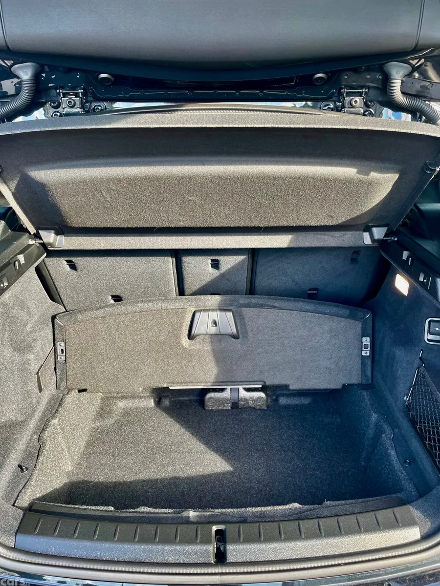 BMW 2-Series Hatchback, Diesel, 2017, Black