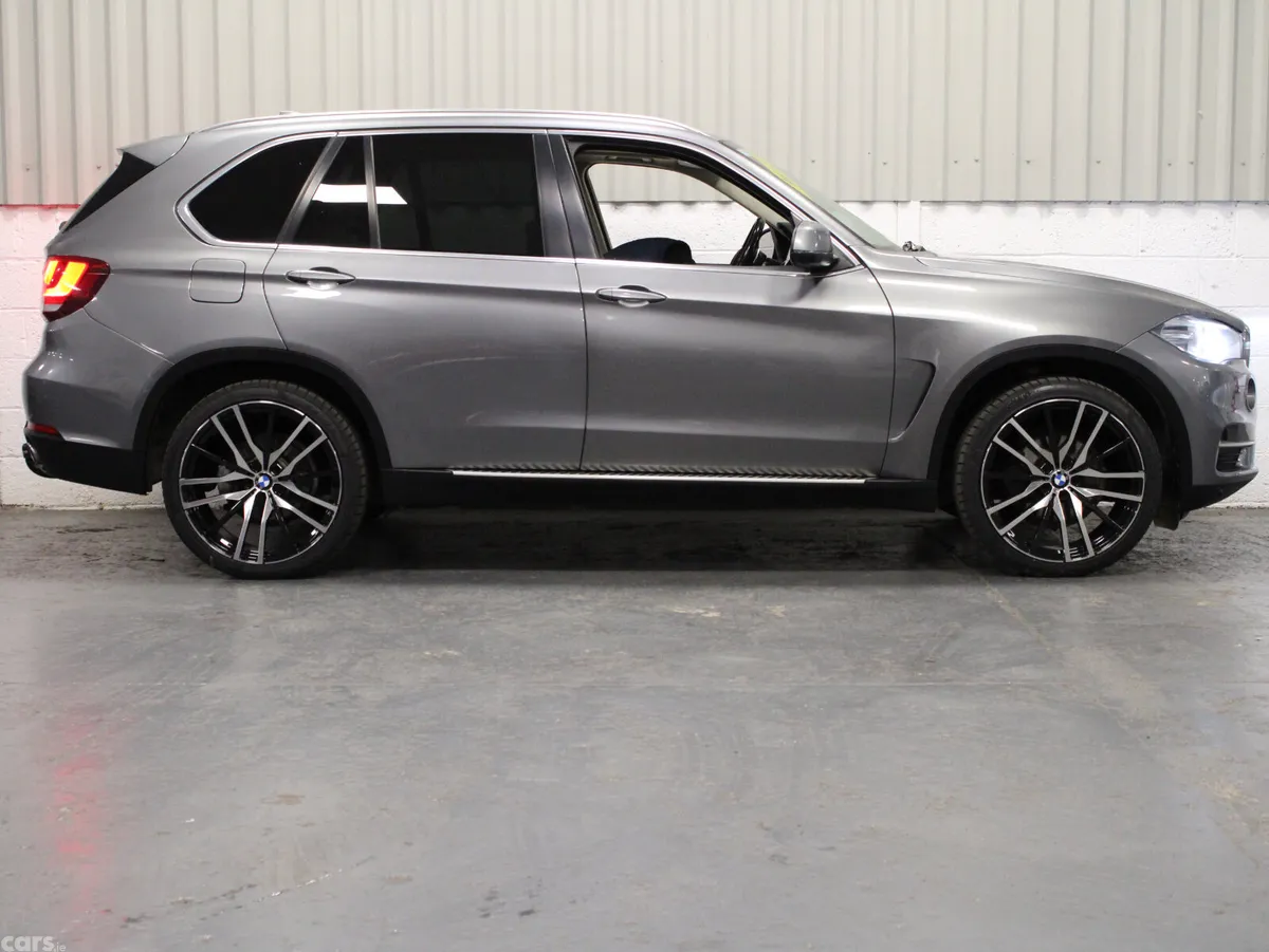 BMW X5 SUV, Diesel, 2018, Grey