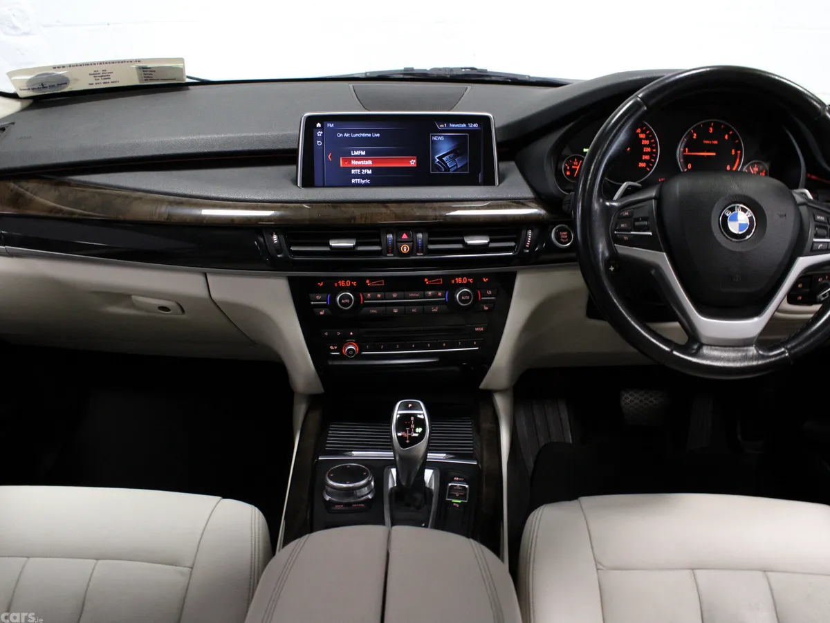 BMW X5 SUV, Diesel, 2018, Grey