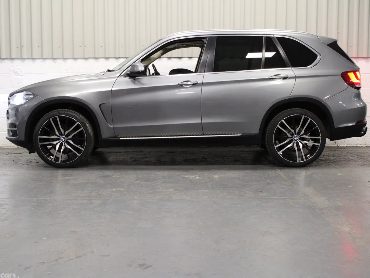 BMW X5 SUV, Diesel, 2018, Grey