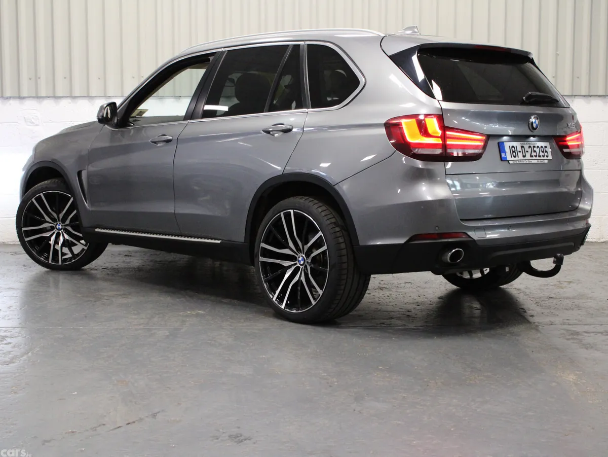 BMW X5 SUV, Diesel, 2018, Grey
