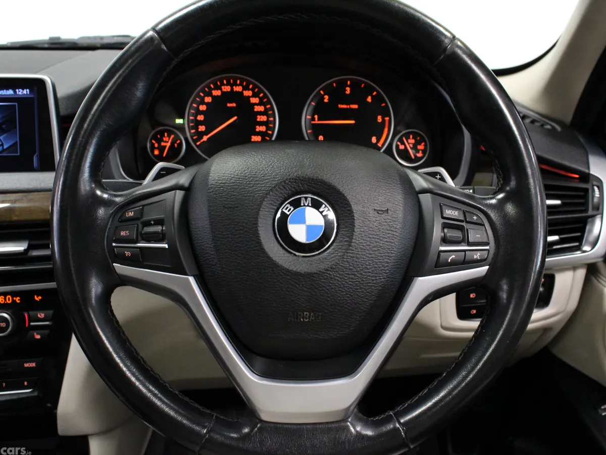 BMW X5 SUV, Diesel, 2018, Grey
