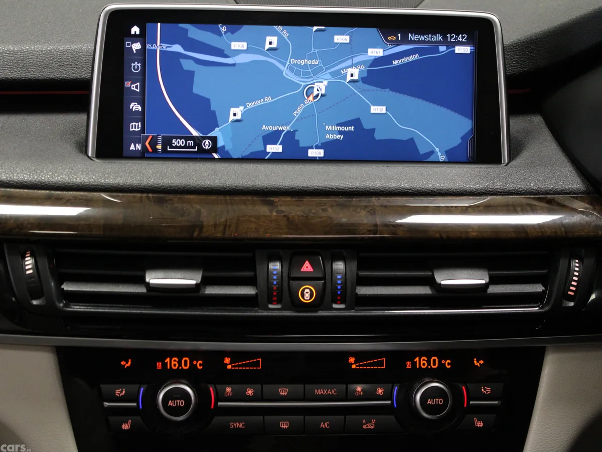 BMW X5 SUV, Diesel, 2018, Grey