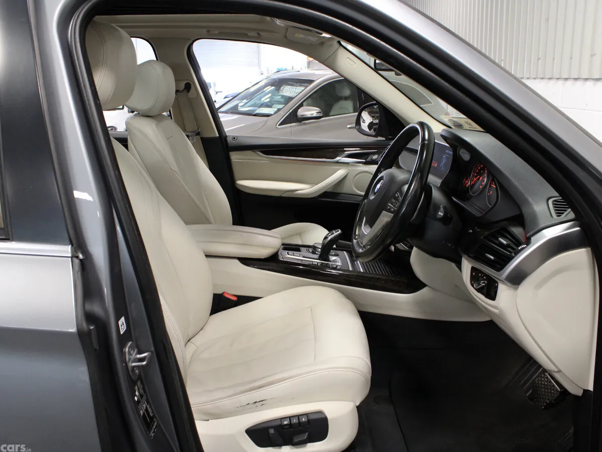 BMW X5 SUV, Diesel, 2018, Grey