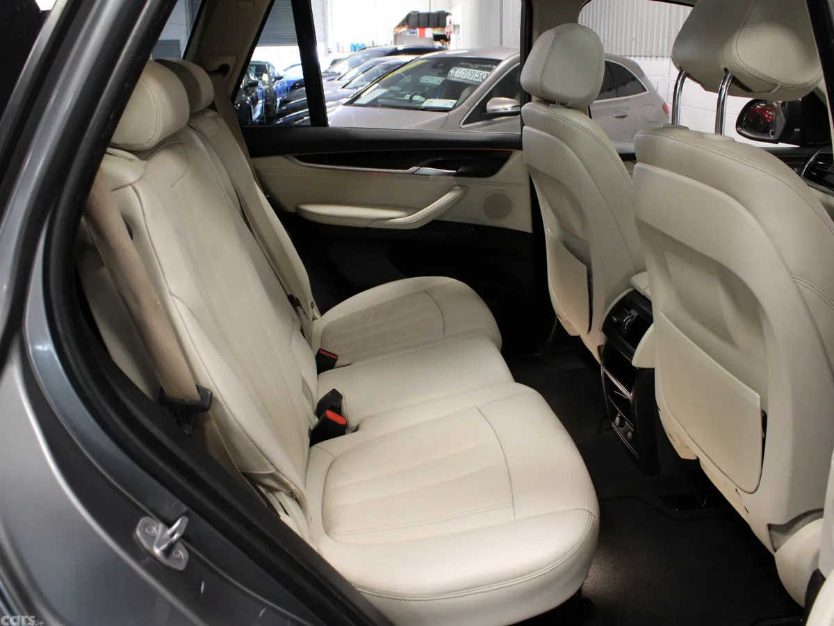 BMW X5 SUV, Diesel, 2018, Grey