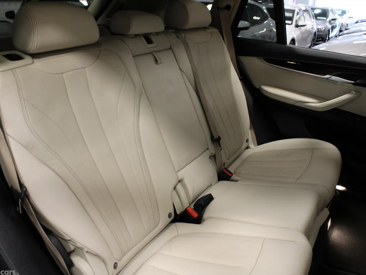 BMW X5 SUV, Diesel, 2018, Grey