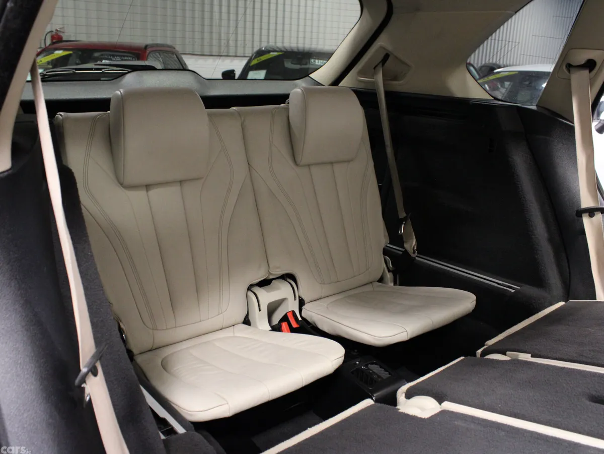 BMW X5 SUV, Diesel, 2018, Grey