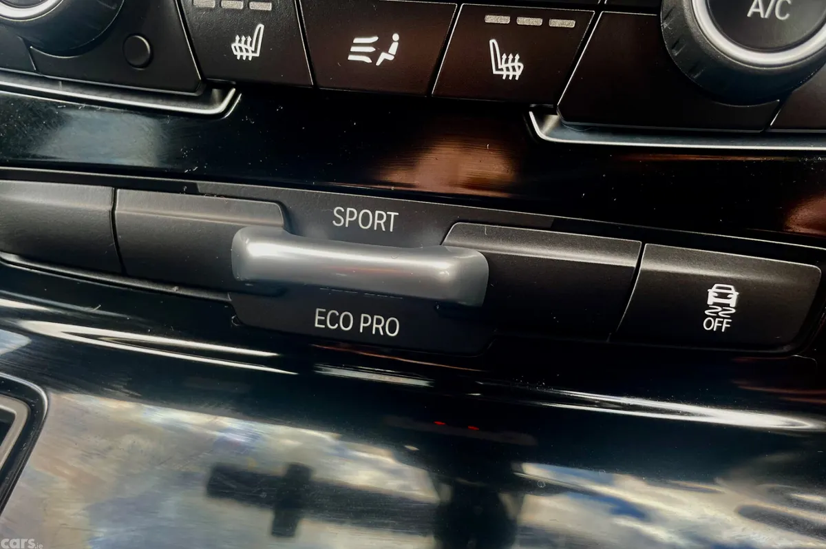 BMW 2-Series Hatchback, Diesel, 2017, Black