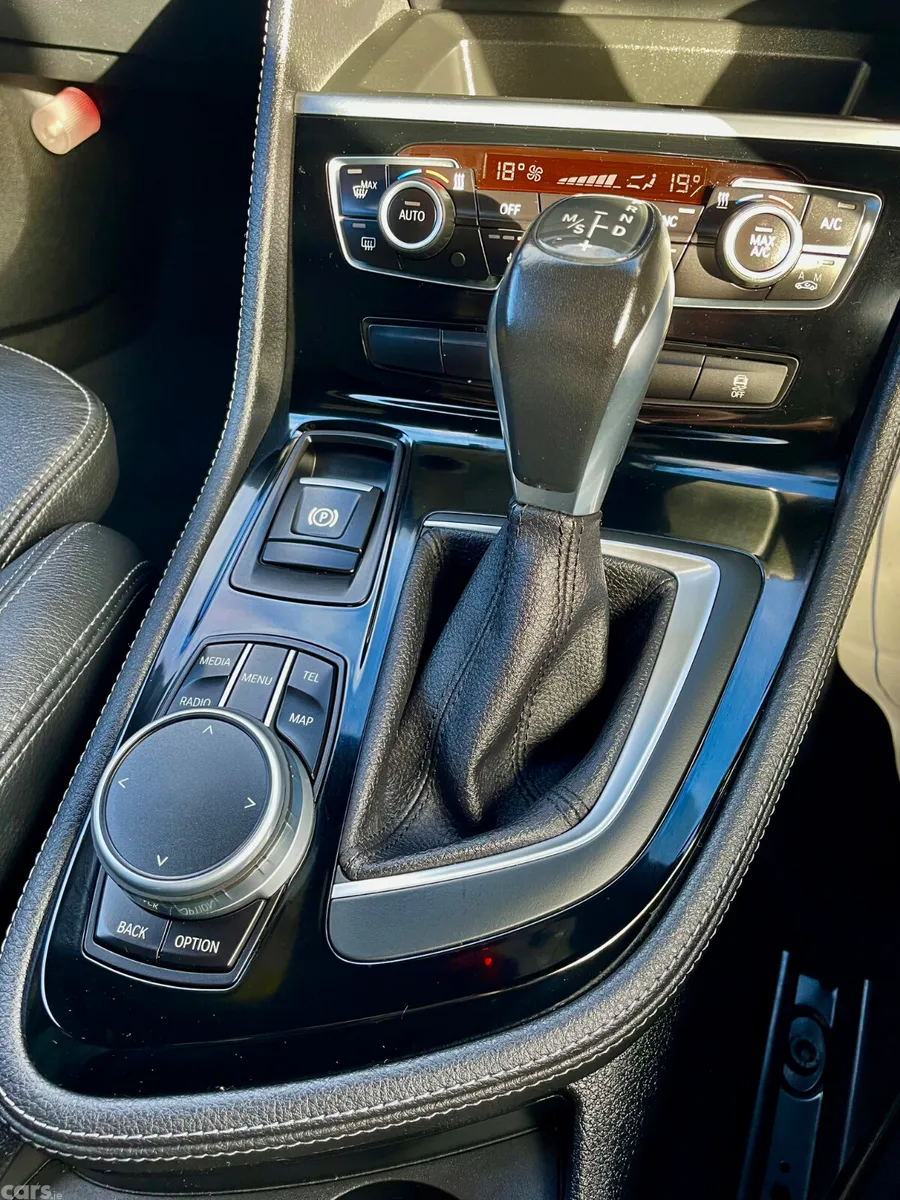 BMW 2-Series Hatchback, Diesel, 2017, Black