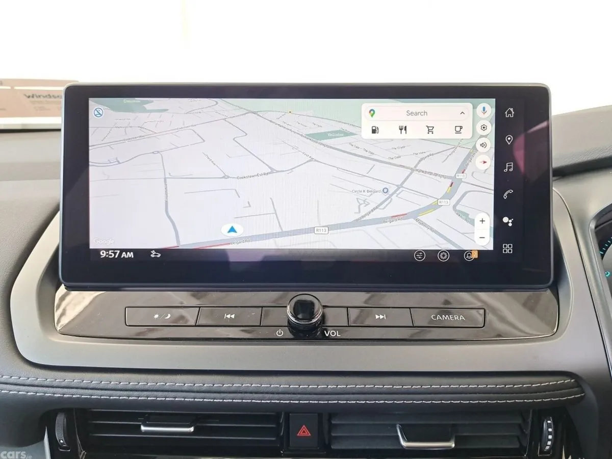 Nissan Qashqai SUV, Petrol Hybrid, 2026, White