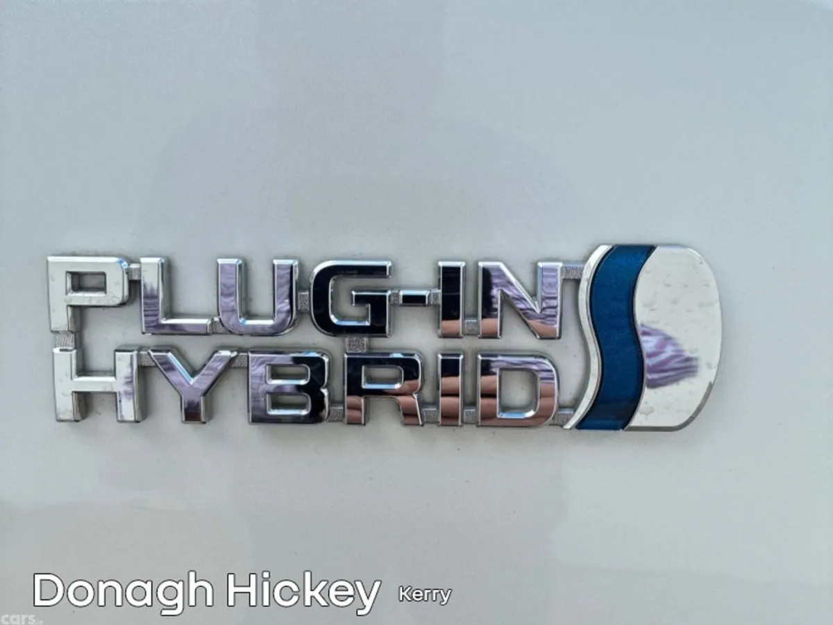 Toyota RAV4 SUV, Petrol Plug-in Hybrid, 2024, White