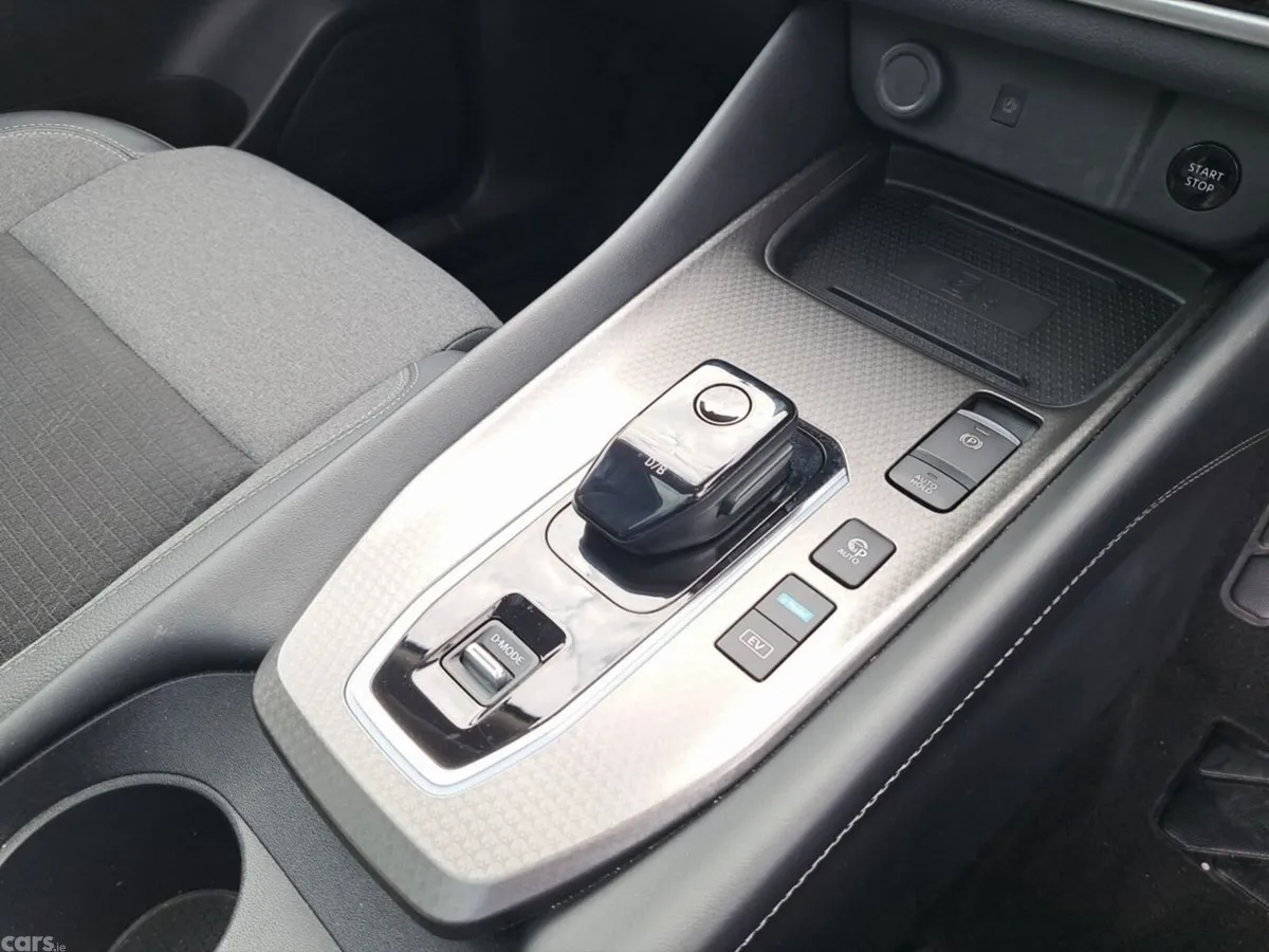 Nissan Qashqai SUV, Petrol Hybrid, 2026, Grey