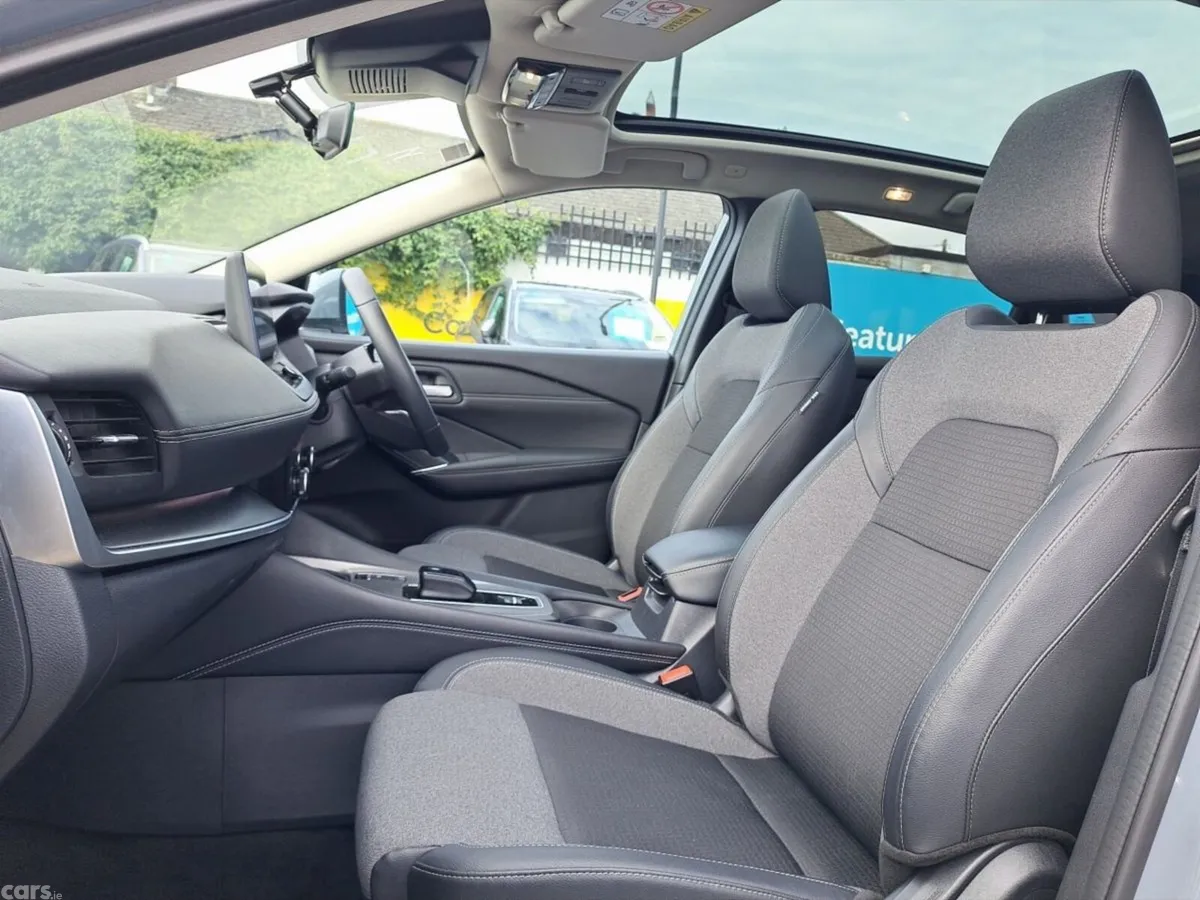 Nissan Qashqai SUV, Petrol Hybrid, 2026, Grey