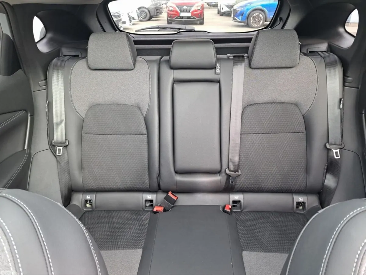 Nissan Qashqai SUV, Petrol Hybrid, 2026, Grey