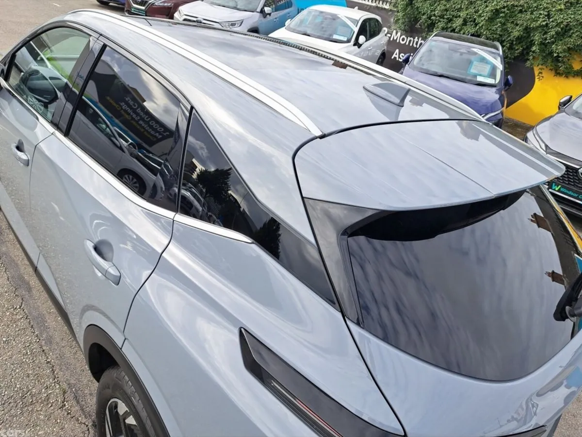 Nissan Qashqai SUV, Petrol Hybrid, 2026, Grey