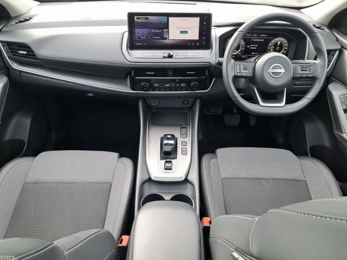 Nissan Qashqai SUV, Petrol Hybrid, 2026, Grey