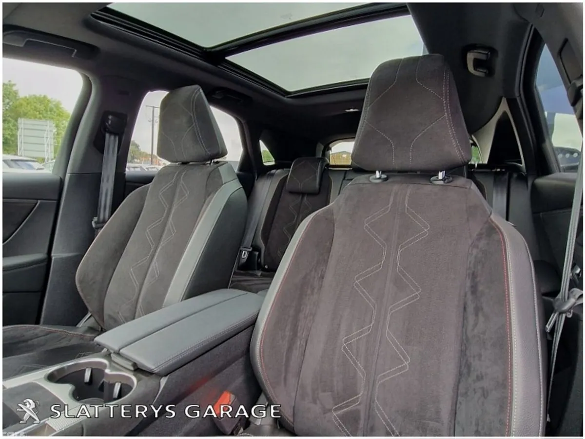 DS Automobiles DS 7 SUV, Diesel, 2026, Navy