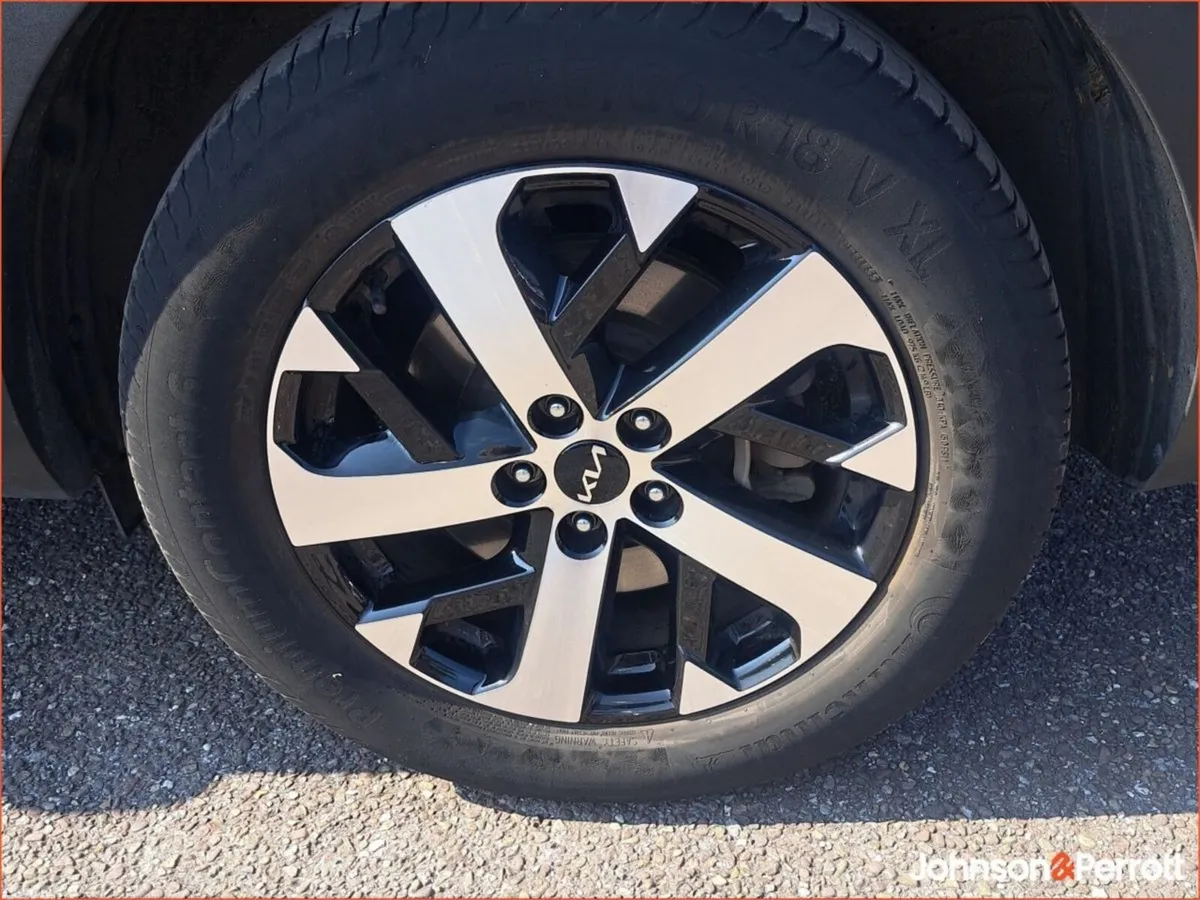 Kia Sorento SUV, Diesel, 2023, Black