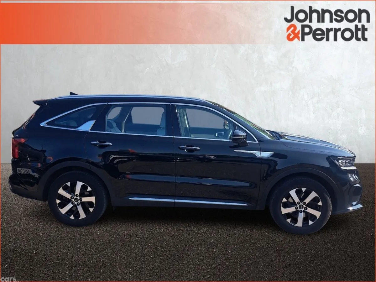 Kia Sorento SUV, Diesel, 2023, Black