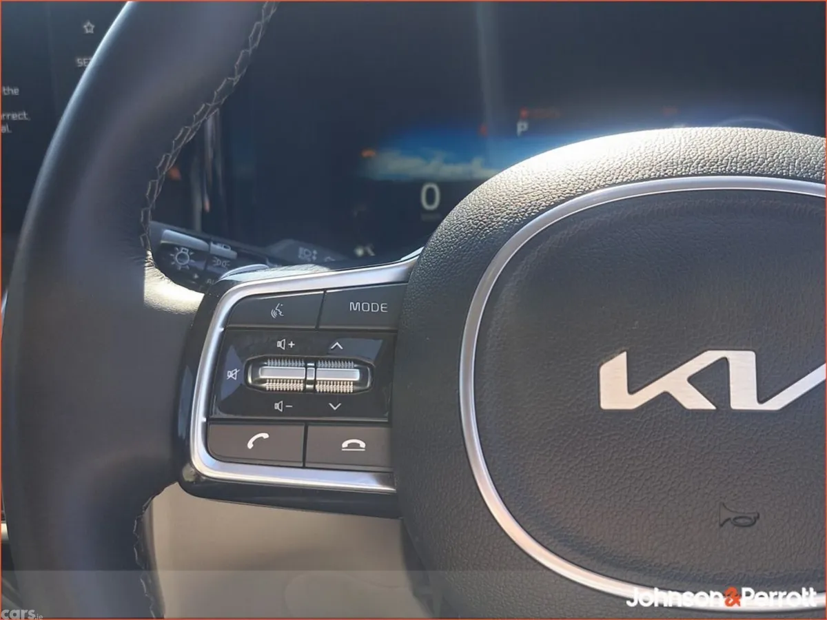 Kia Sorento SUV, Diesel, 2023, Black