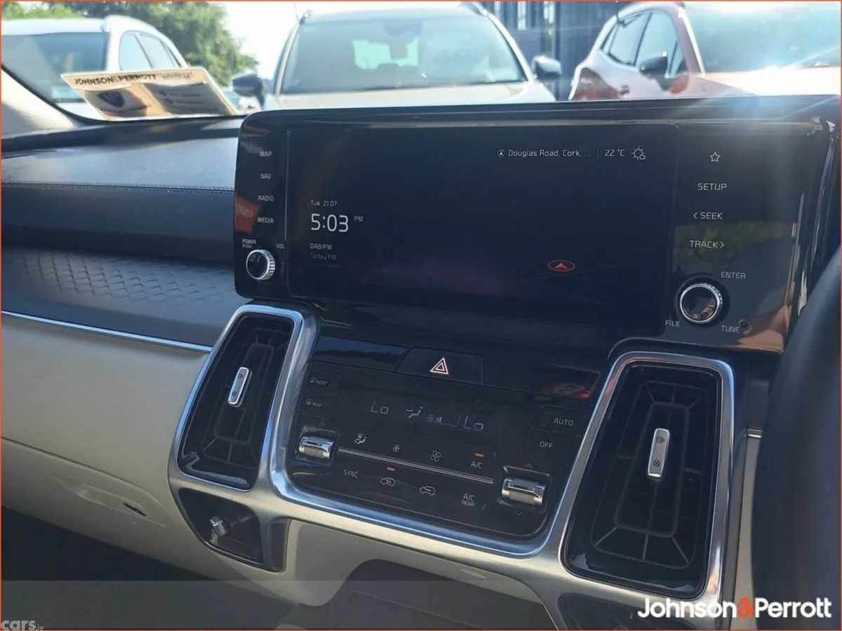 Kia Sorento SUV, Diesel, 2023, Black