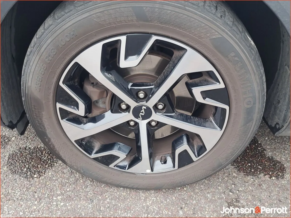 Kia Sportage SUV, Diesel, 2022, Grey