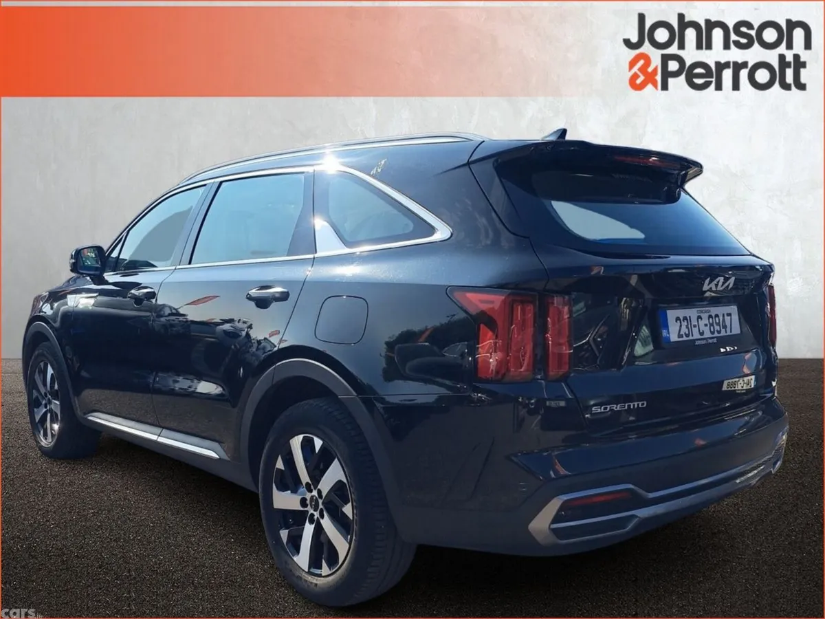 Kia Sorento SUV, Diesel, 2023, Black