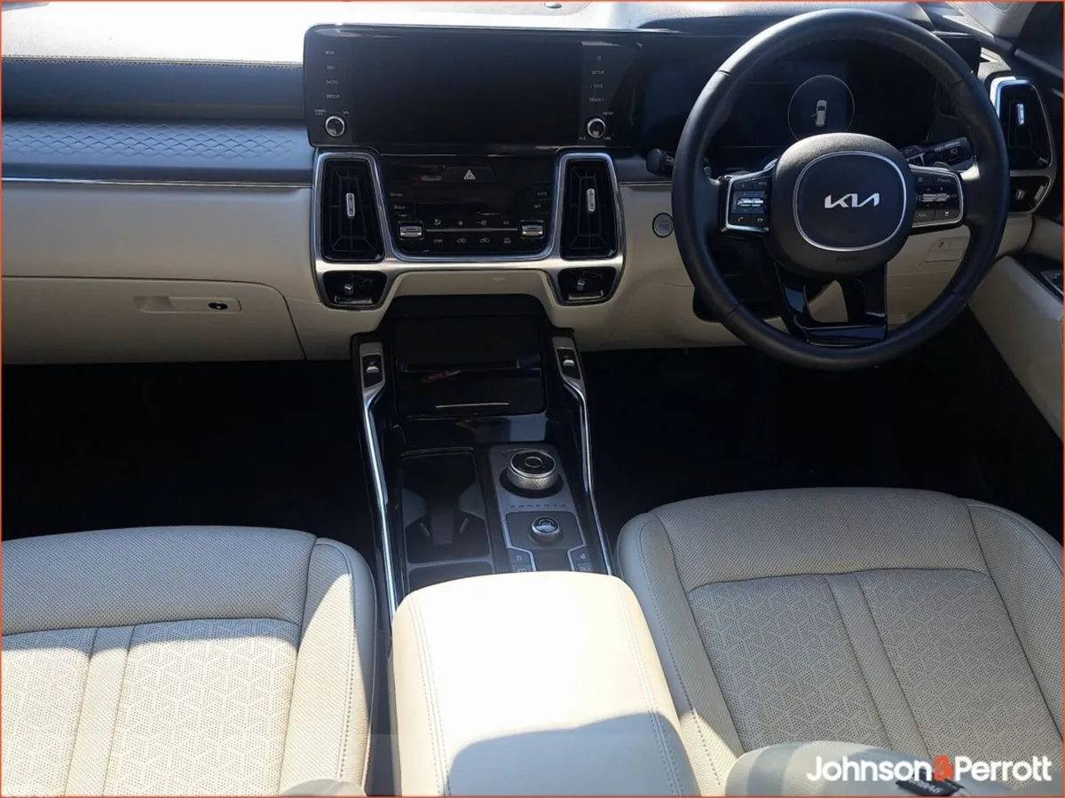 Kia Sorento SUV, Diesel, 2023, Black