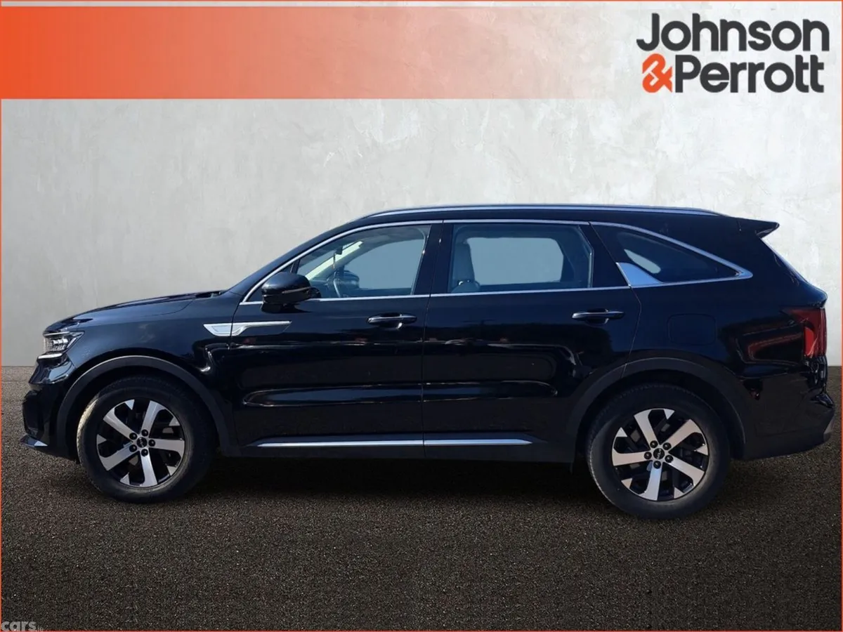 Kia Sorento SUV, Diesel, 2023, Black