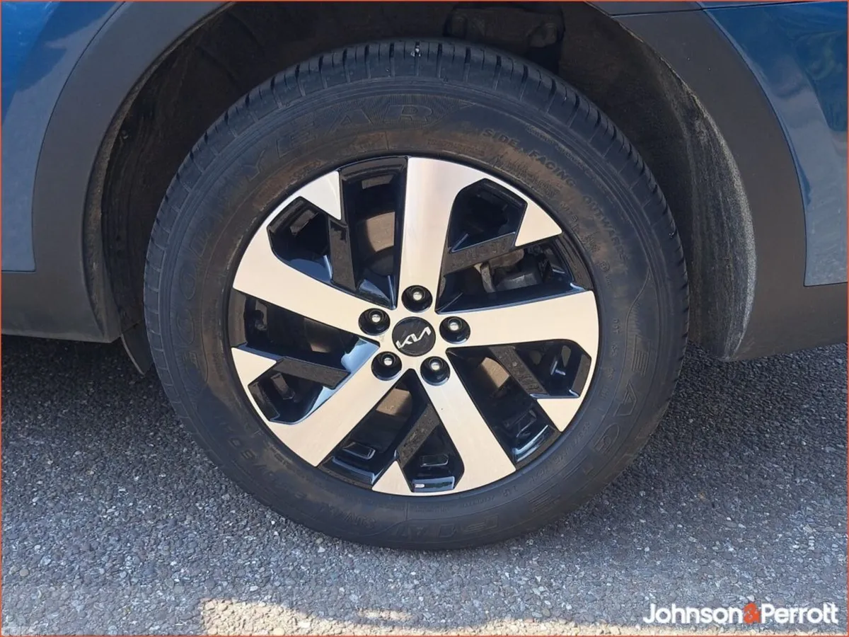 Kia Sorento SUV, Diesel, 2023, Blue