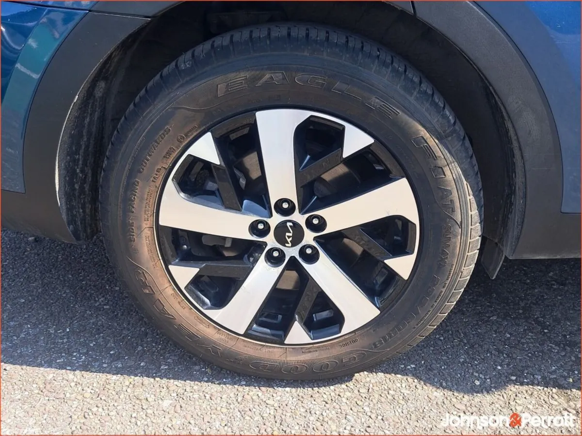 Kia Sorento SUV, Diesel, 2023, Blue