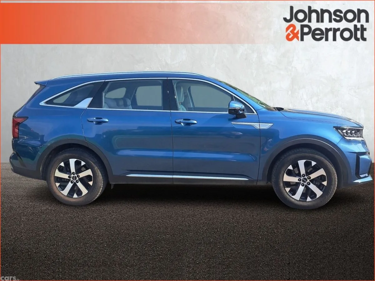 Kia Sorento SUV, Diesel, 2023, Blue