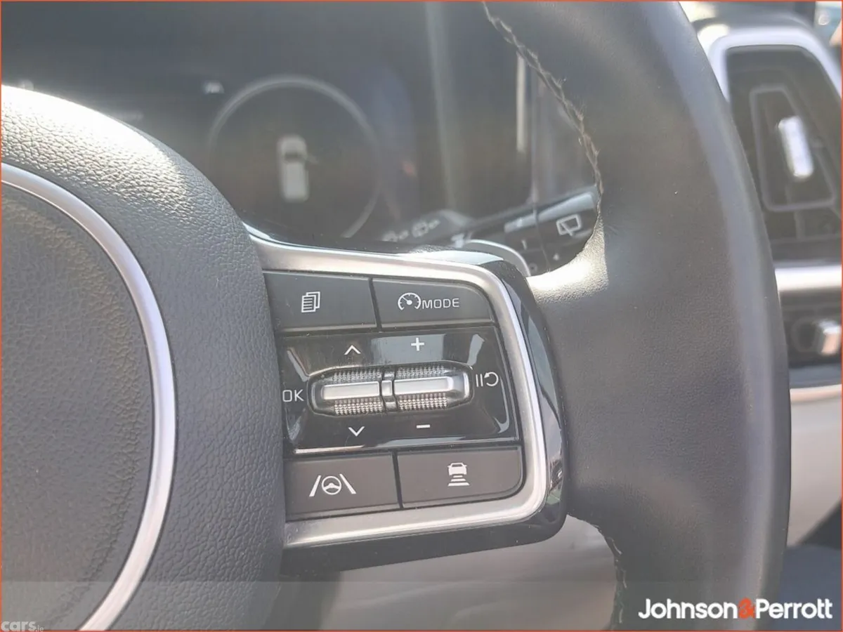 Kia Sorento SUV, Diesel, 2023, Blue
