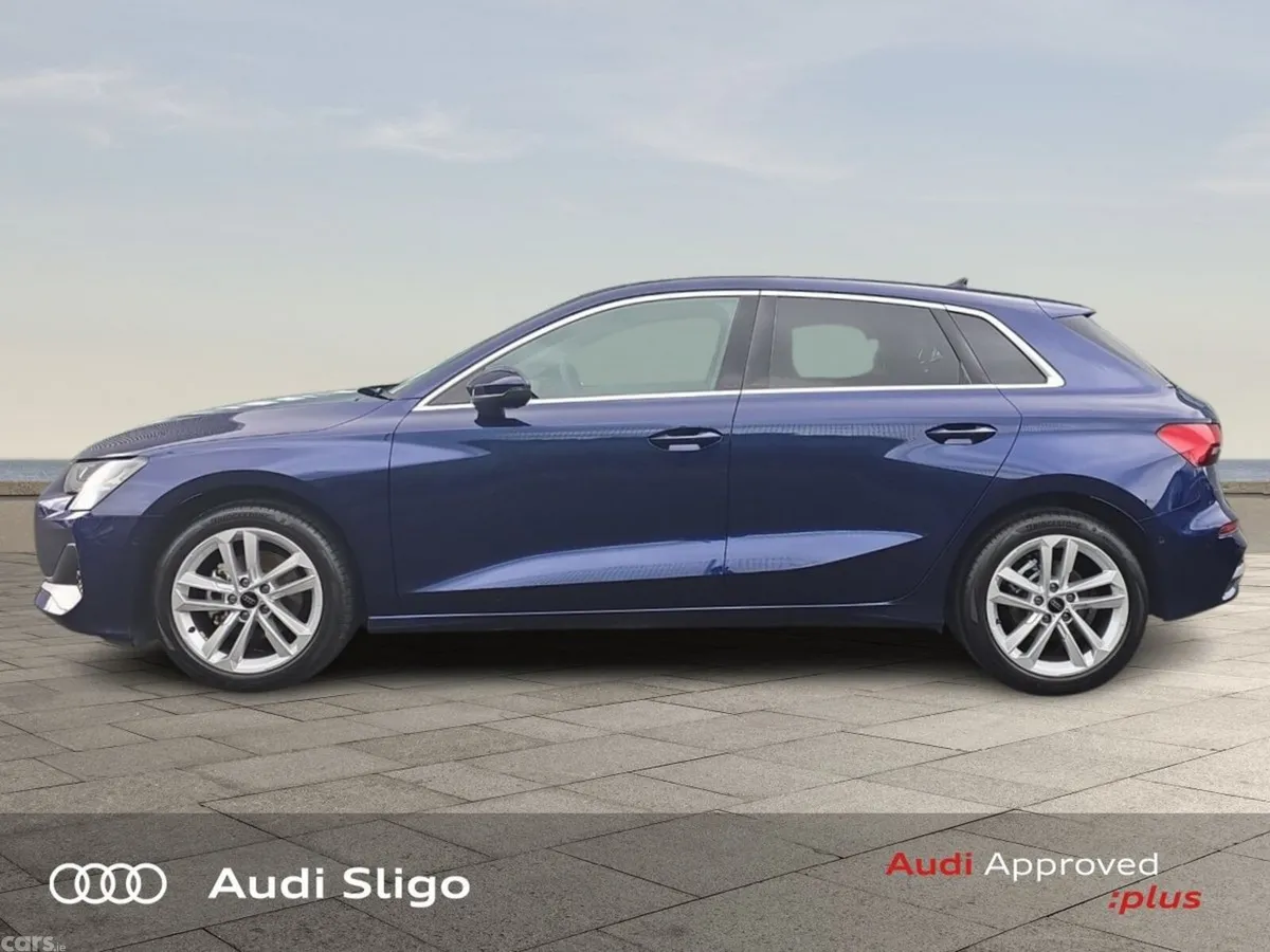 Audi A3 Hatchback, Petrol, 2026, Blue