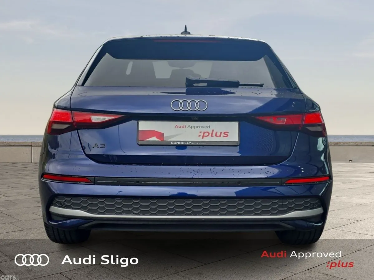 Audi A3 Hatchback, Petrol, 2026, Blue