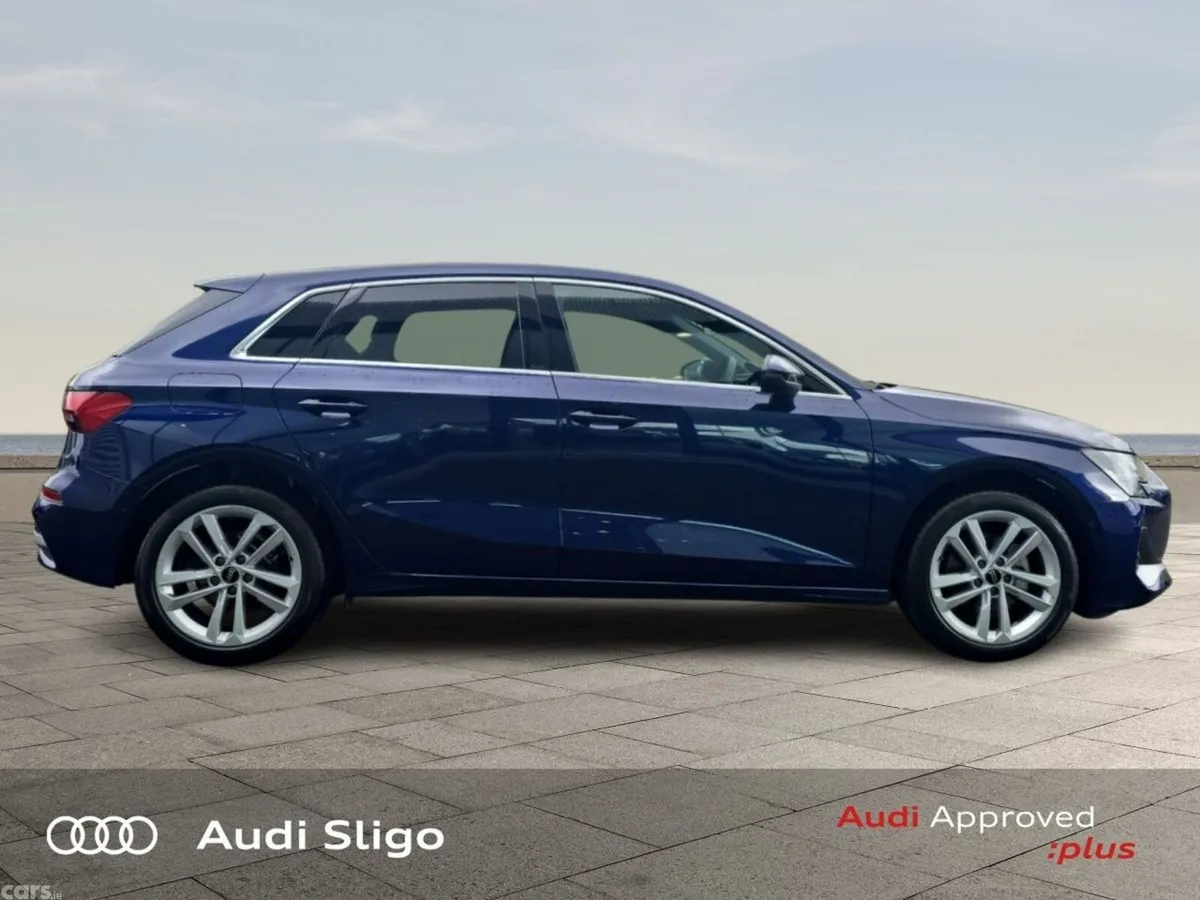 Audi A3 Hatchback, Petrol, 2026, Blue