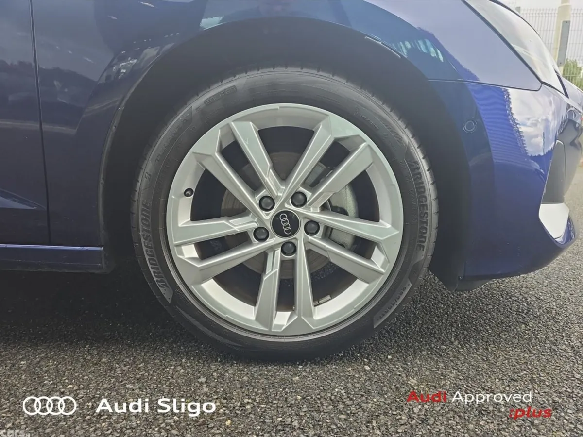 Audi A3 Hatchback, Petrol, 2026, Blue