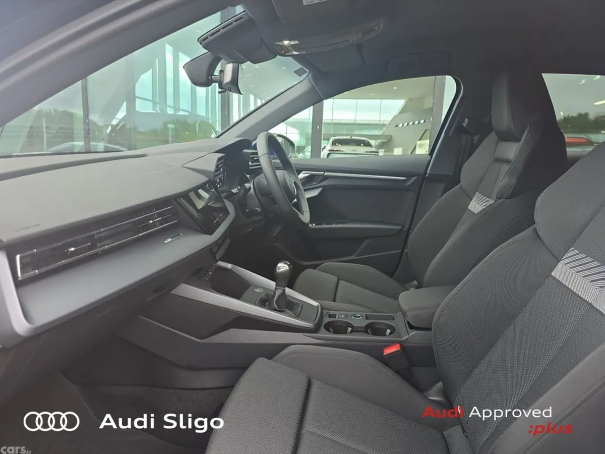 Audi A3 Hatchback, Petrol, 2026, Blue